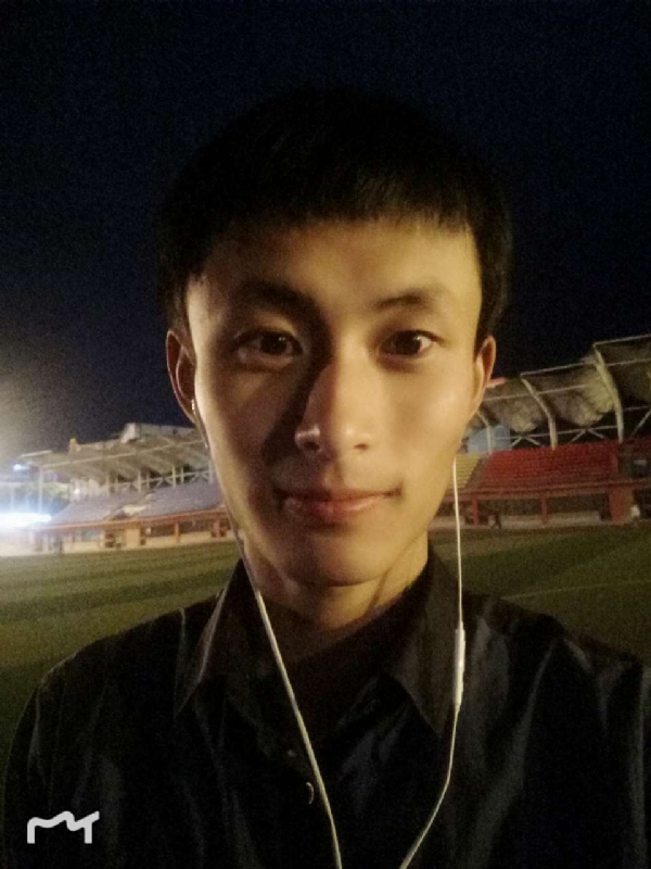 莫言的第一张照片--朔州残疾人相亲网